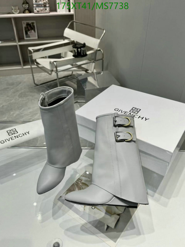Boots-Women Shoes Code: MS7738 $: 175USD