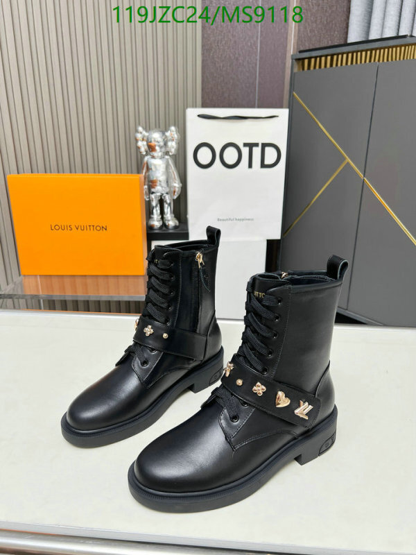 Boots-Women Shoes Code: MS9118 $: 119USD