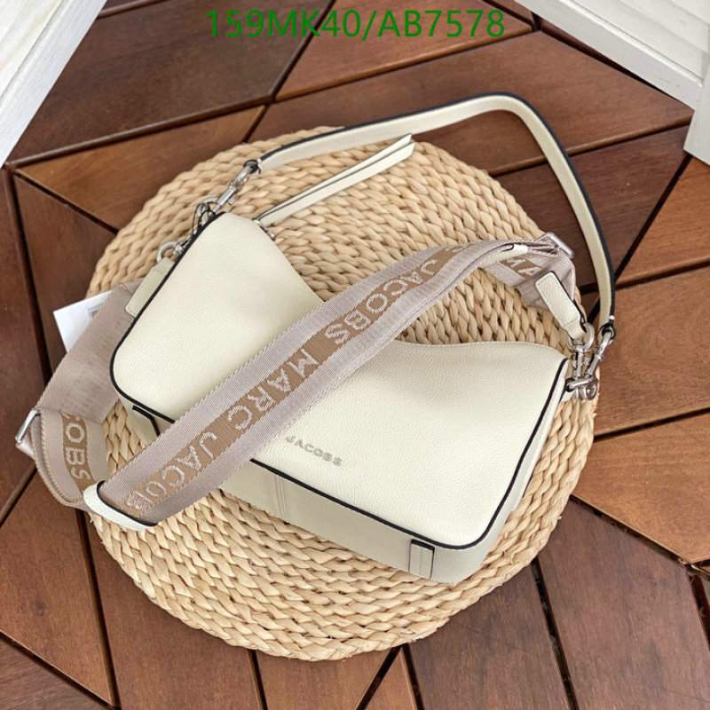 Marc Jacobs-Bag-Mirror Quality Code: AB7578 $: 159USD