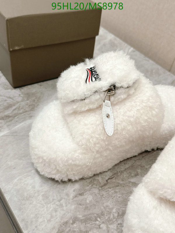 Balenciaga-Women Shoes Code: MS8978 $: 95USD