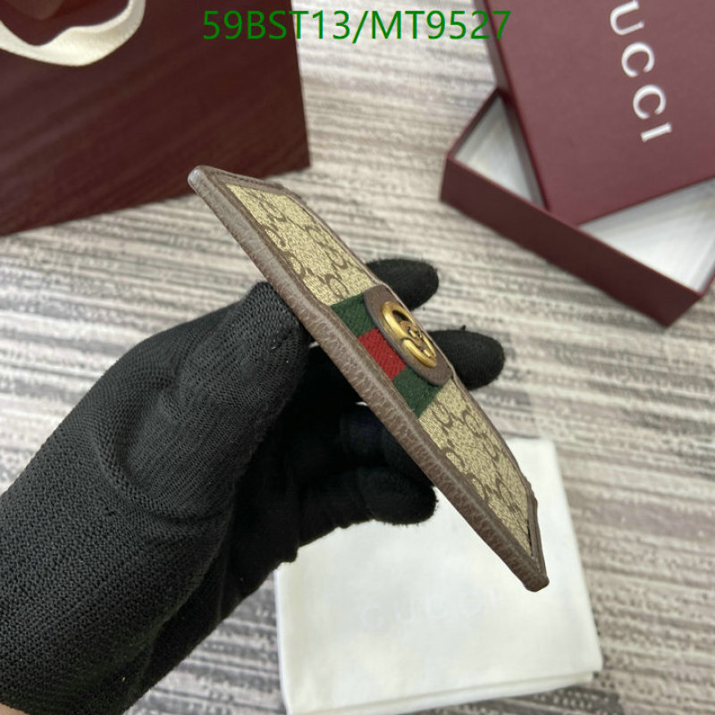 Gucci-Wallet Mirror Quality Code: MT9527 $: 59USD