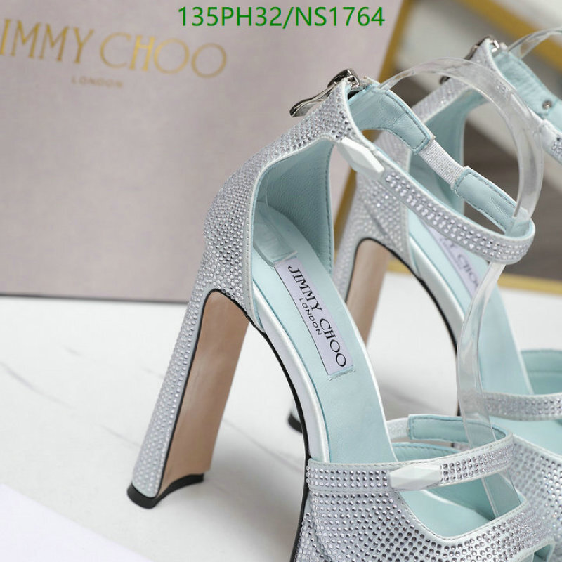 Jimmy Choo-Women Shoes Code: NS1764 $: 135USD