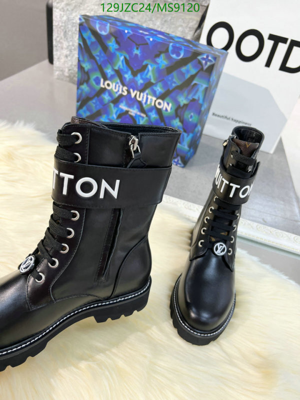 Boots-Women Shoes Code: MS9120 $: 129USD