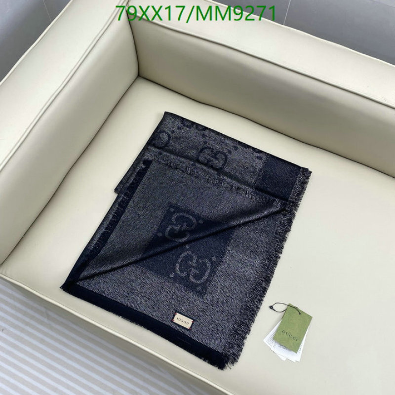 Gucci-Scarf Code: MM9271 $: 79USD