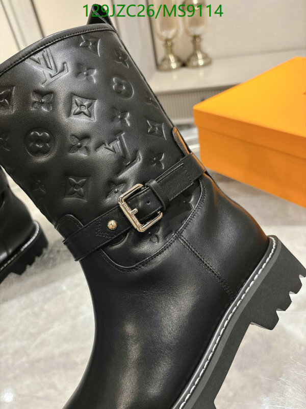 Boots-Women Shoes Code: MS9114 $: 129USD