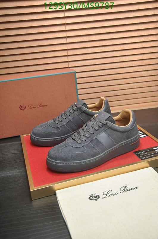 Loro Piana-Men shoes Code: MS9787 $: 129USD