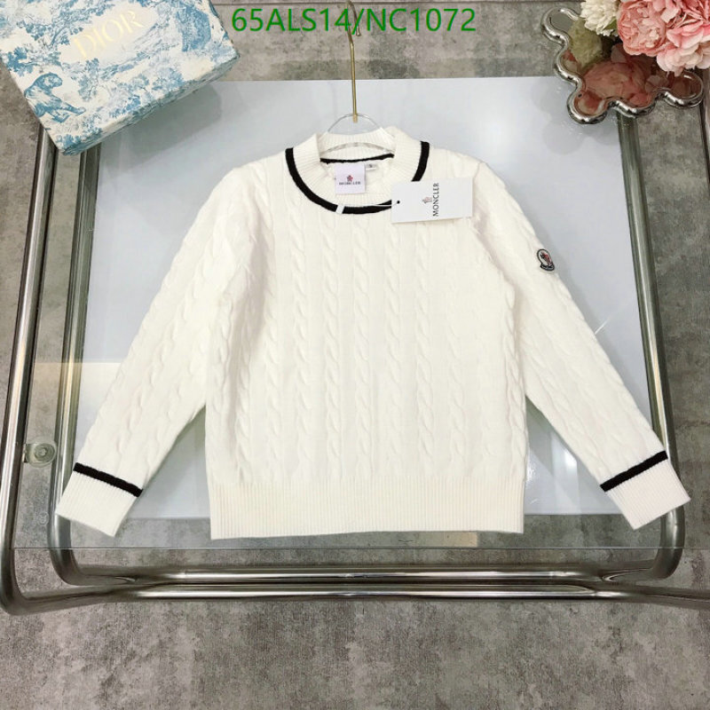 Moncler-Kids Clothing Code: NC1072 $: 65USD