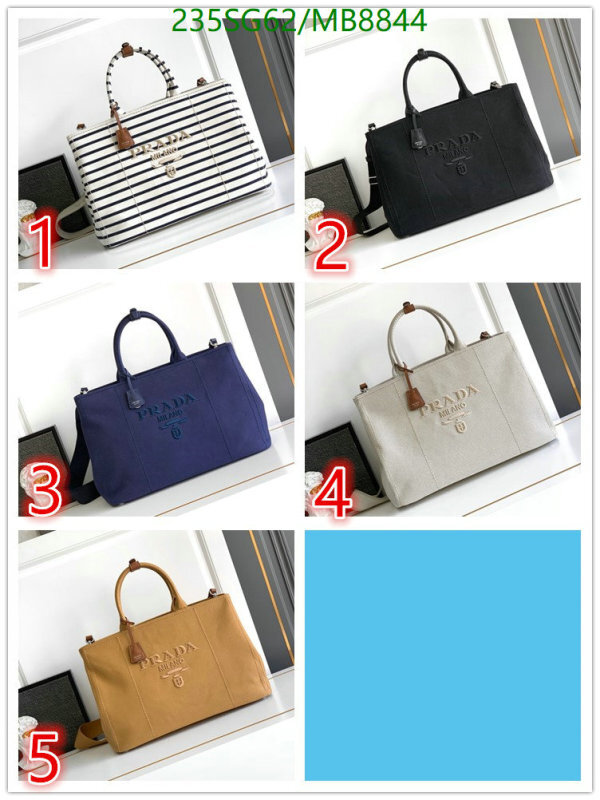 Prada-Bag-Mirror Quality Code: MB8844 $: 235USD