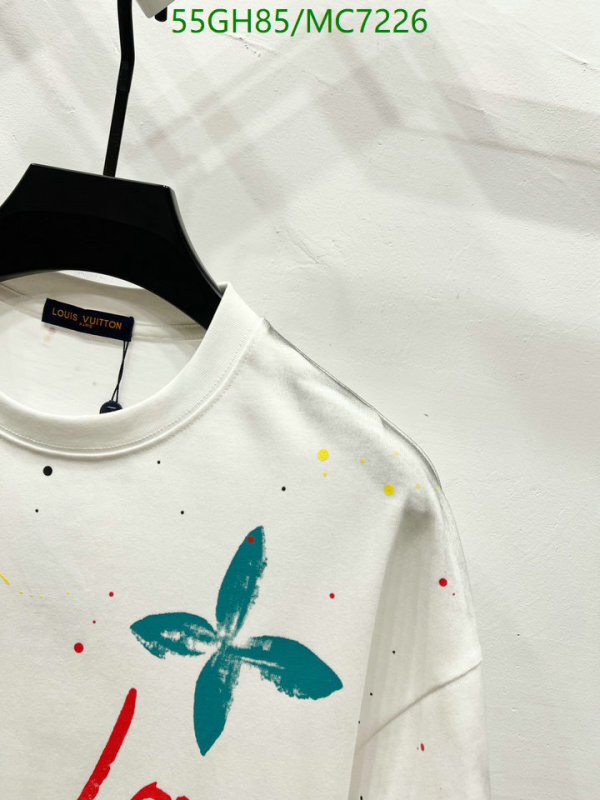 LV-Clothing Code: MC7226 $: 55USD