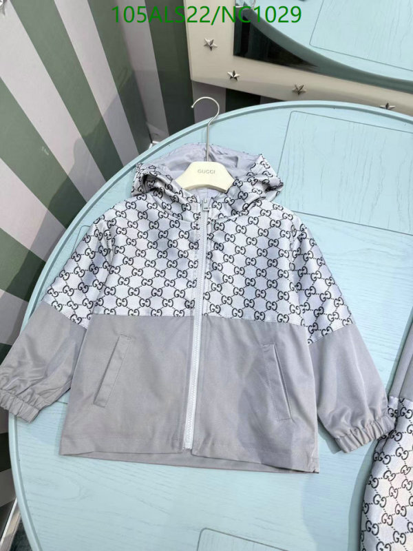 Gucci-Kids Clothing Code: NC1029 $: 105USD