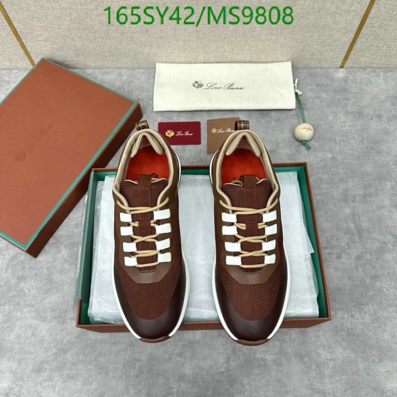 Loro Piana-Men shoes Code: MS9808 $: 165USD