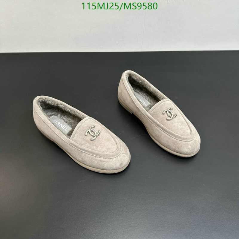 Chanel-Women Shoes Code: MS9580 $: 115USD