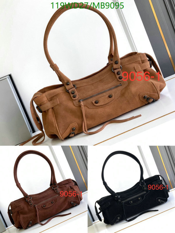 Balenciaga-Bag-4A Quality Code: MB9095 $: 119USD