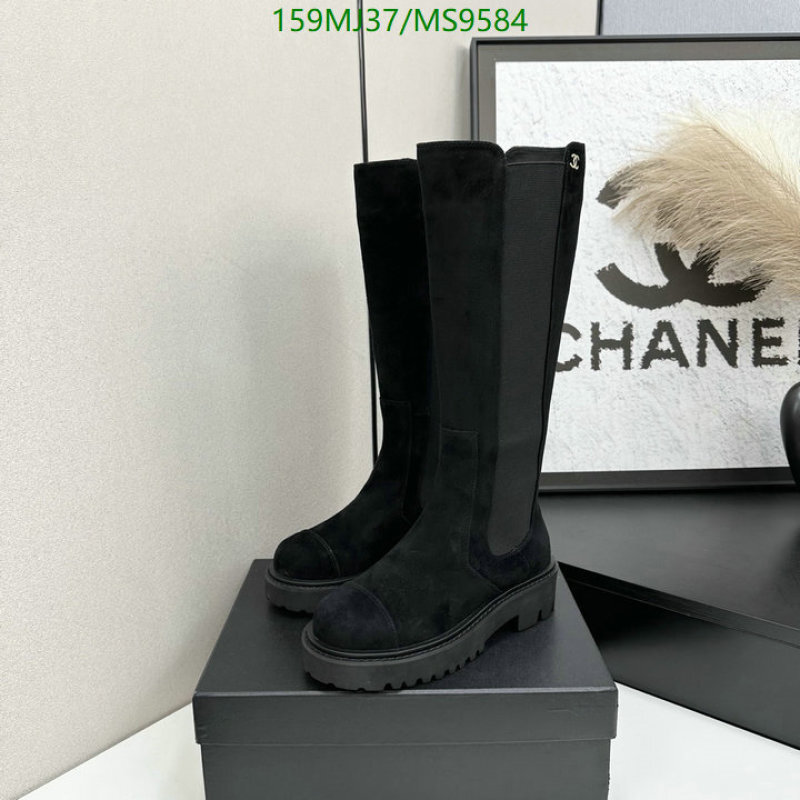 Boots-Women Shoes Code: MS9584 $: 159USD