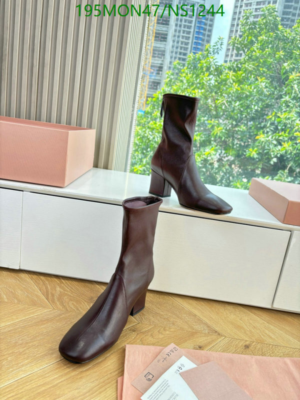 Miu Miu-Women Shoes Code: NS1244 $: 195USD