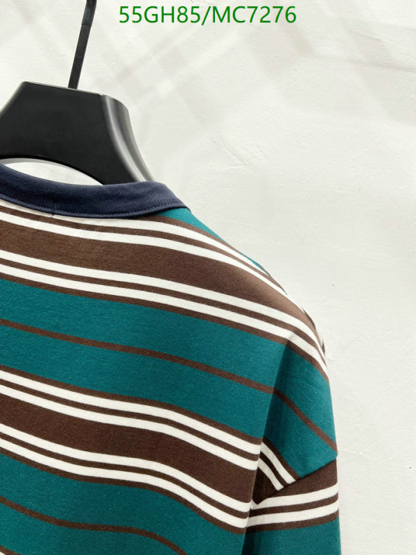 Prada-Clothing Code: MC7276 $: 55USD