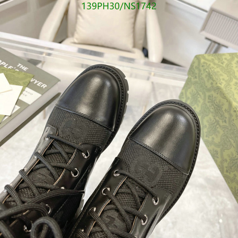 Boots-Women Shoes Code: NS1742 $: 139USD