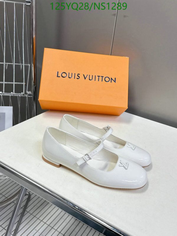 LV-Women Shoes Code: NS1289 $: 125USD