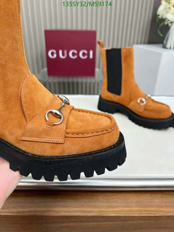Boots-Women Shoes Code: MS9174 $: 135USD