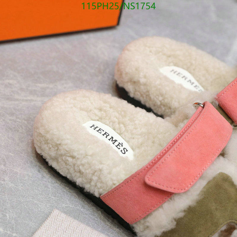 Hermes-Women Shoes Code: NS1754 $: 115USD