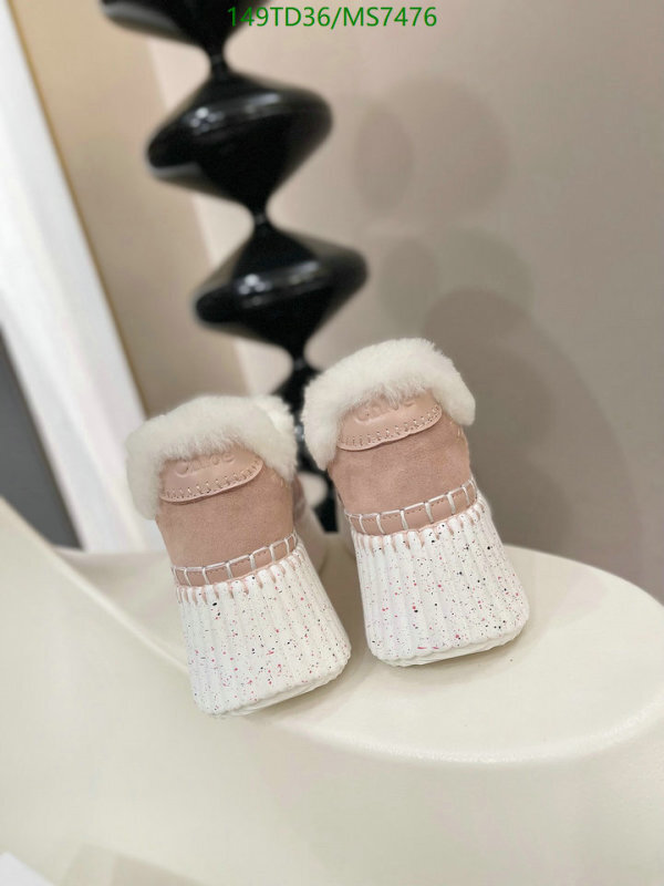 Chloe-Women Shoes Code: MS7476 $: 149USD