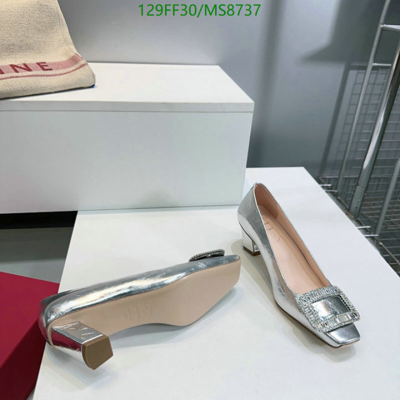 Roger Vivier-Women Shoes Code: MS8737 $: 129USD