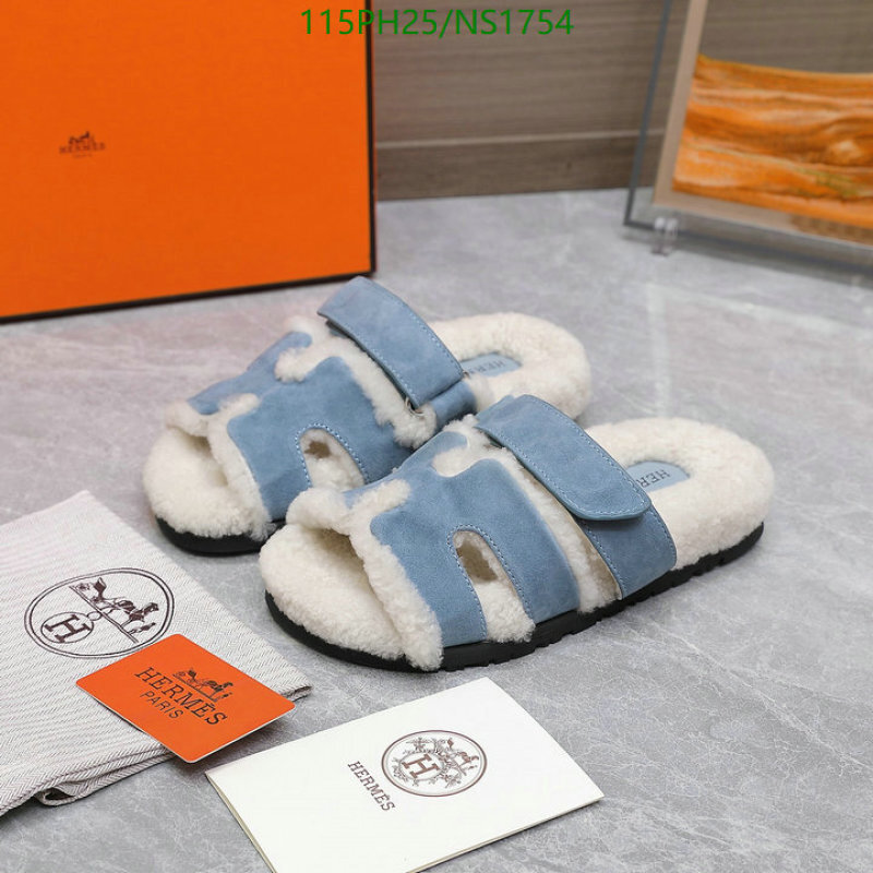 Hermes-Women Shoes Code: NS1754 $: 115USD