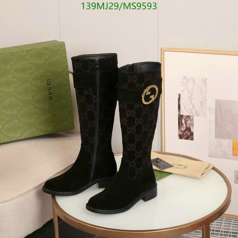 Gucci-Women Shoes Code: MS9593 $: 139USD