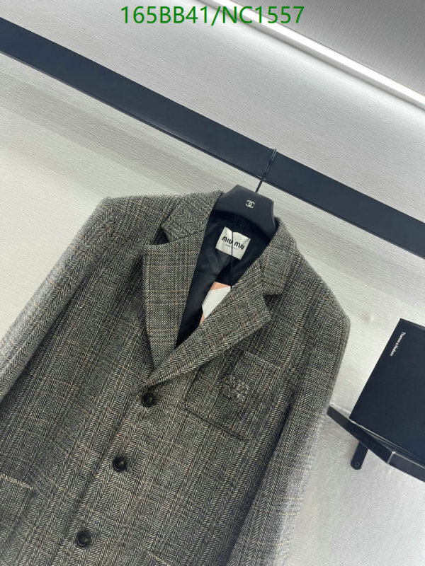 MIUMIU-Clothing Code: NC1557 $: 165USD