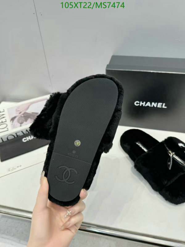 Chanel-Women Shoes Code: MS7474 $: 105USD
