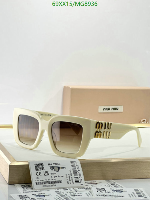 MiuMiu-Glasses Code: MG8936 $: 69USD