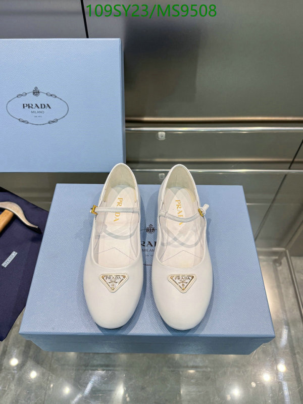 Prada-Women Shoes Code: MS9508 $: 109USD