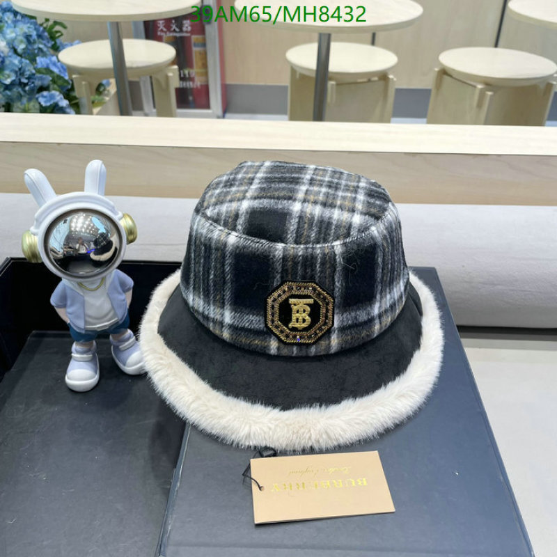 Burberry-Cap(Hat) Code: MH8432 $: 39USD