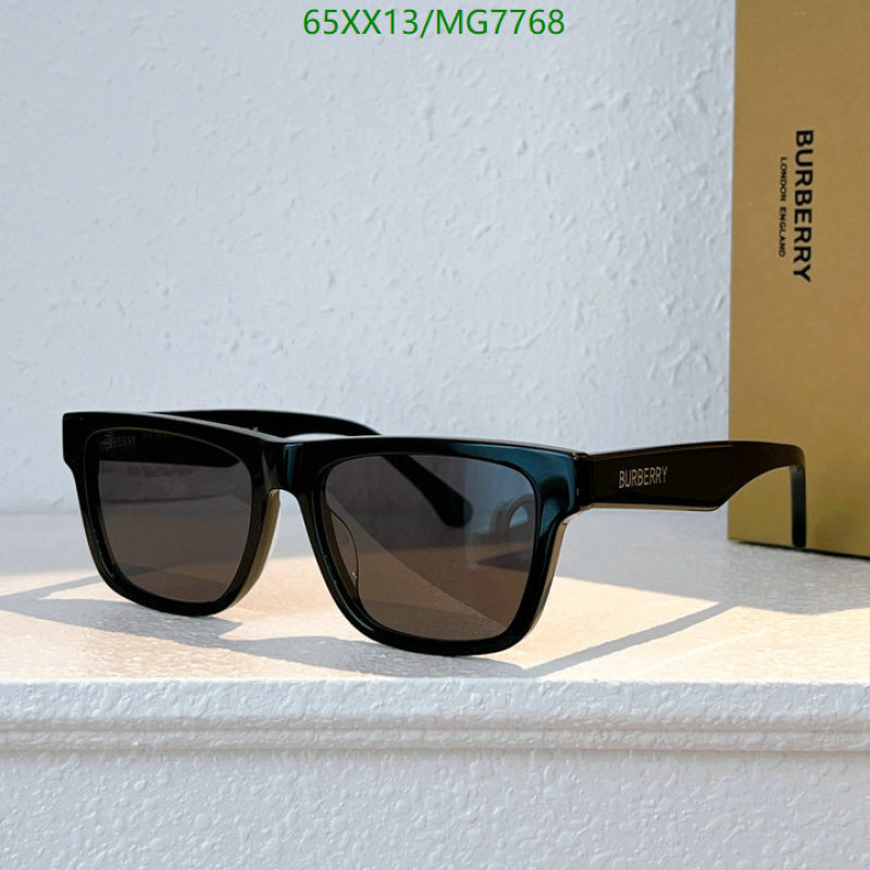Burberry-Glasses Code: MG7768 $: 65USD