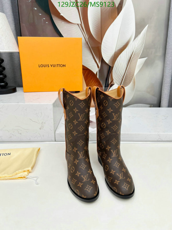 Boots-Women Shoes Code: MS9123 $: 129USD