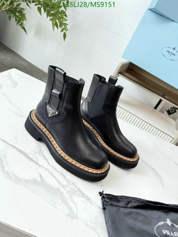 Prada-Women Shoes Code: MS9151 $: 135USD