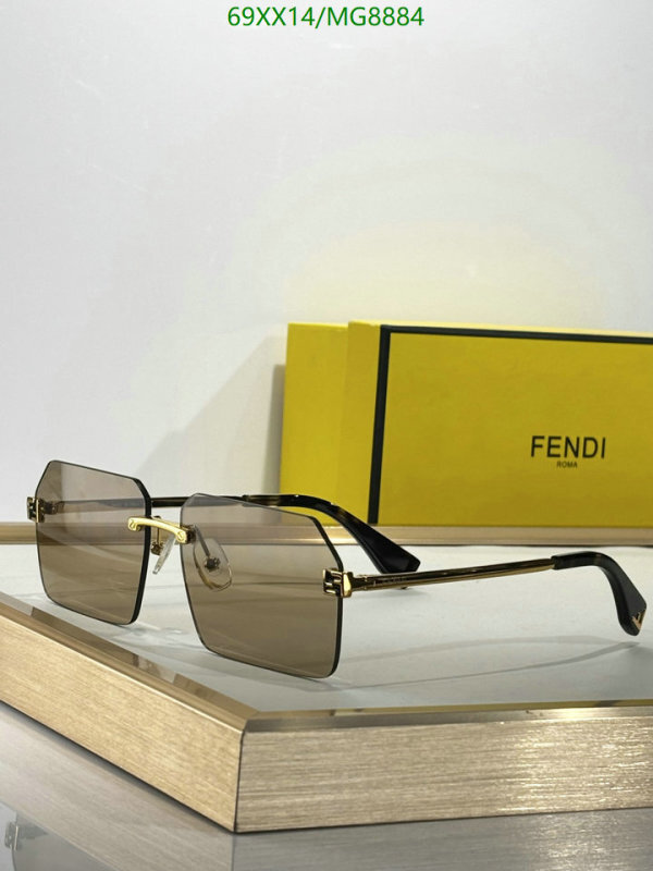 Fendi-Glasses Code: MG8884 $: 69USD
