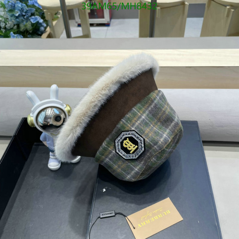 Burberry-Cap(Hat) Code: MH8432 $: 39USD