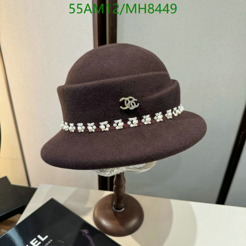 Chanel-Cap(Hat) Code: MH8449 $: 55USD