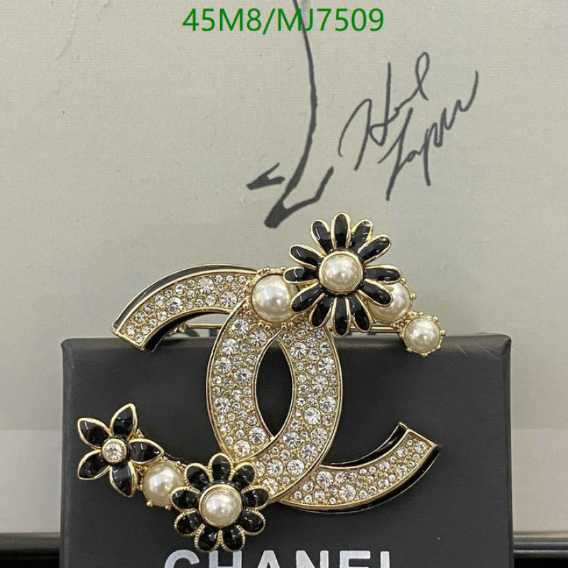 Chanel-Jewelry Code: MJ7509 $: 45USD