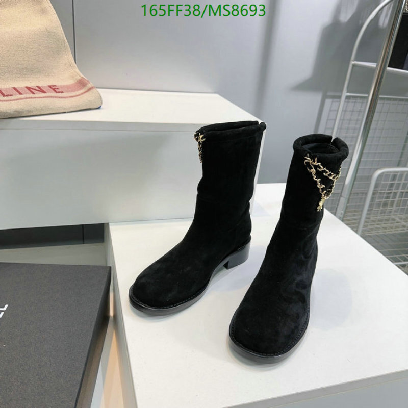 Chanel-Women Shoes Code: MS8693 $: 165USD