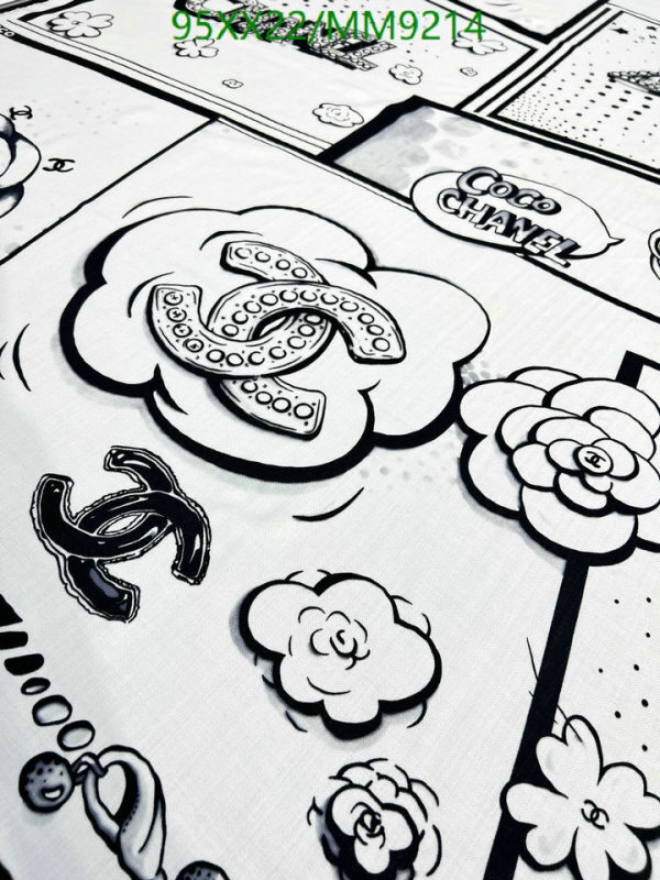 Chanel-Scarf Code: MM9214 $: 95USD