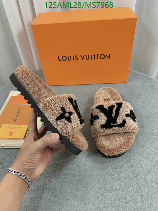 LV-Men shoes Code: MS7968 $: 125USD