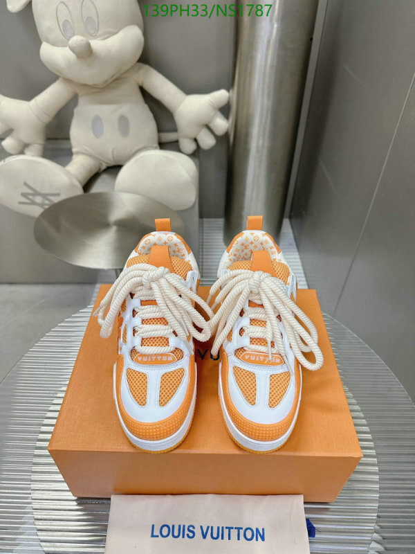 LV-Men shoes Code: NS1787 $: 139USD