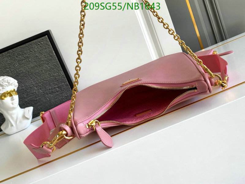 Prada-Bag-Mirror Quality Code: NB1643 $: 209USD