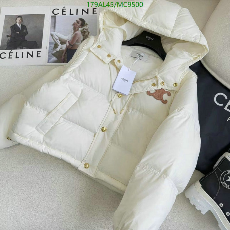 Celine-Down jacket Women Code: MC9500 $: 179USD