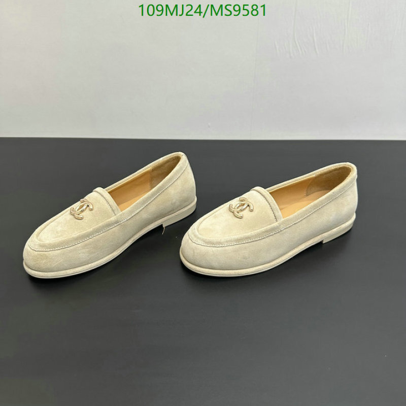 Chanel-Women Shoes Code: MS9581 $: 109USD