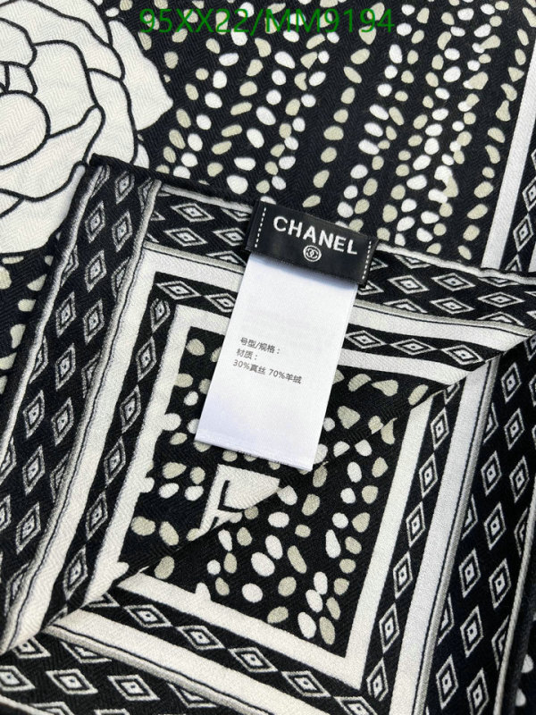 Chanel-Scarf Code: MM9194 $: 95USD