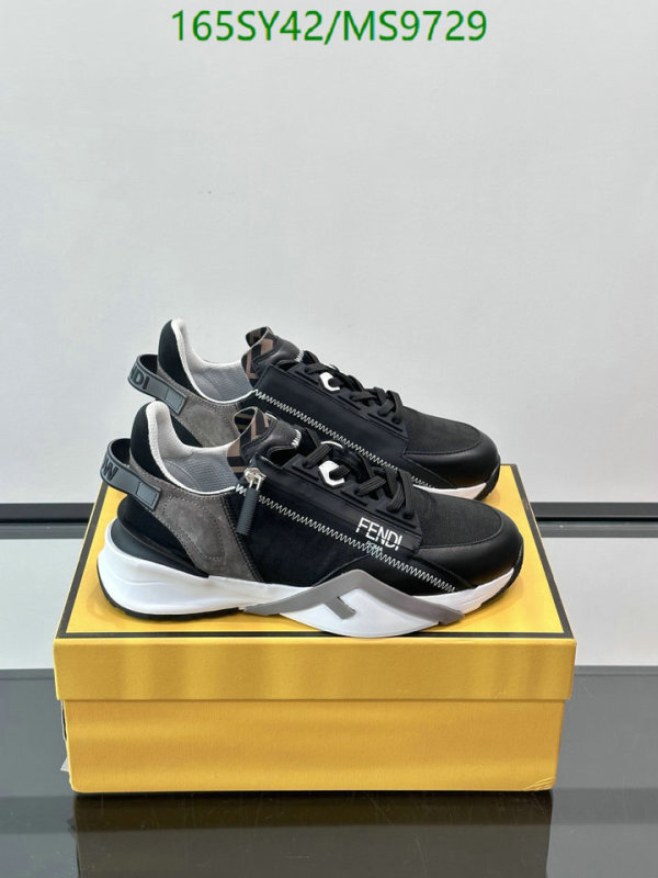 Fendi-Men shoes Code: MS9729 $: 165USD