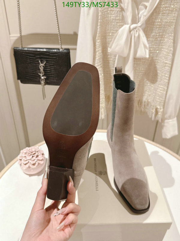 Boots-Women Shoes Code: MS7433 $: 149USD